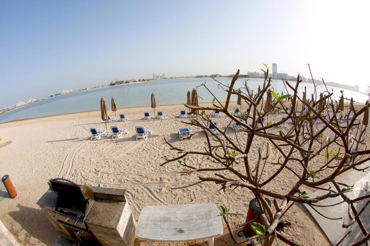 Апартаменти Mayfair At Palm Jumeirah Дубай Екстер'єр фото