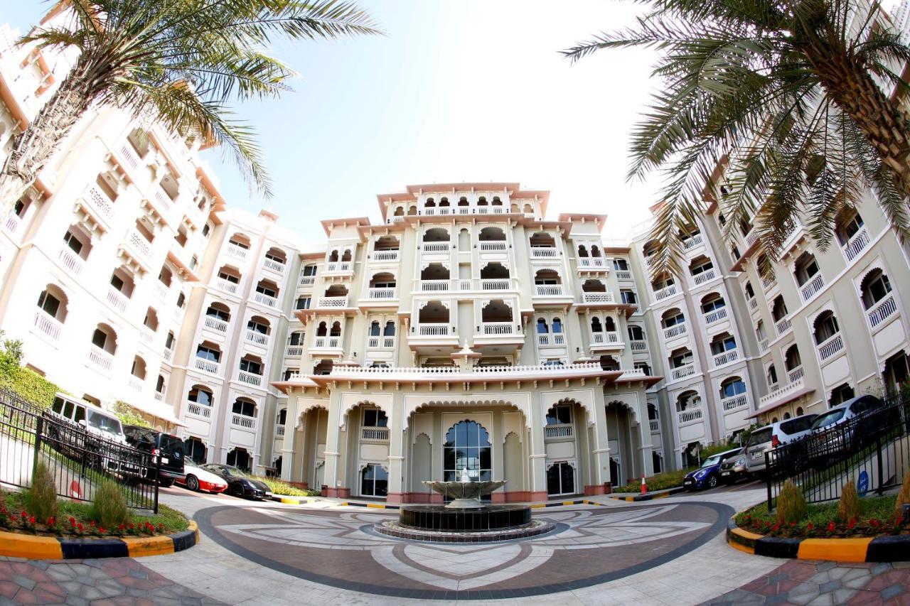 Апартаменти Mayfair At Palm Jumeirah Дубай Екстер'єр фото